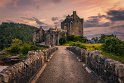 085 Eilean Donan kasteel